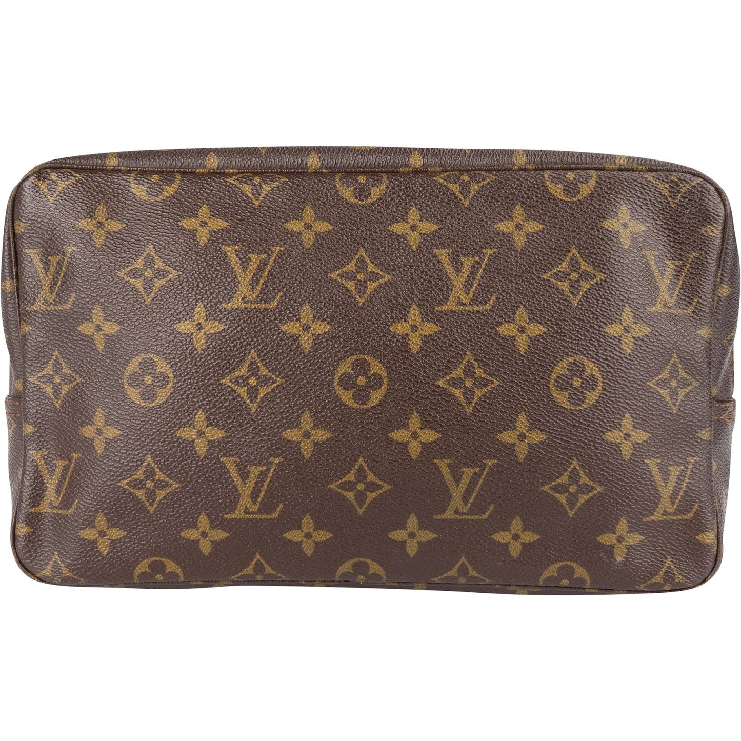 Louis Vuitton Monogram Canvas Trousse Toilette 28 Clutch