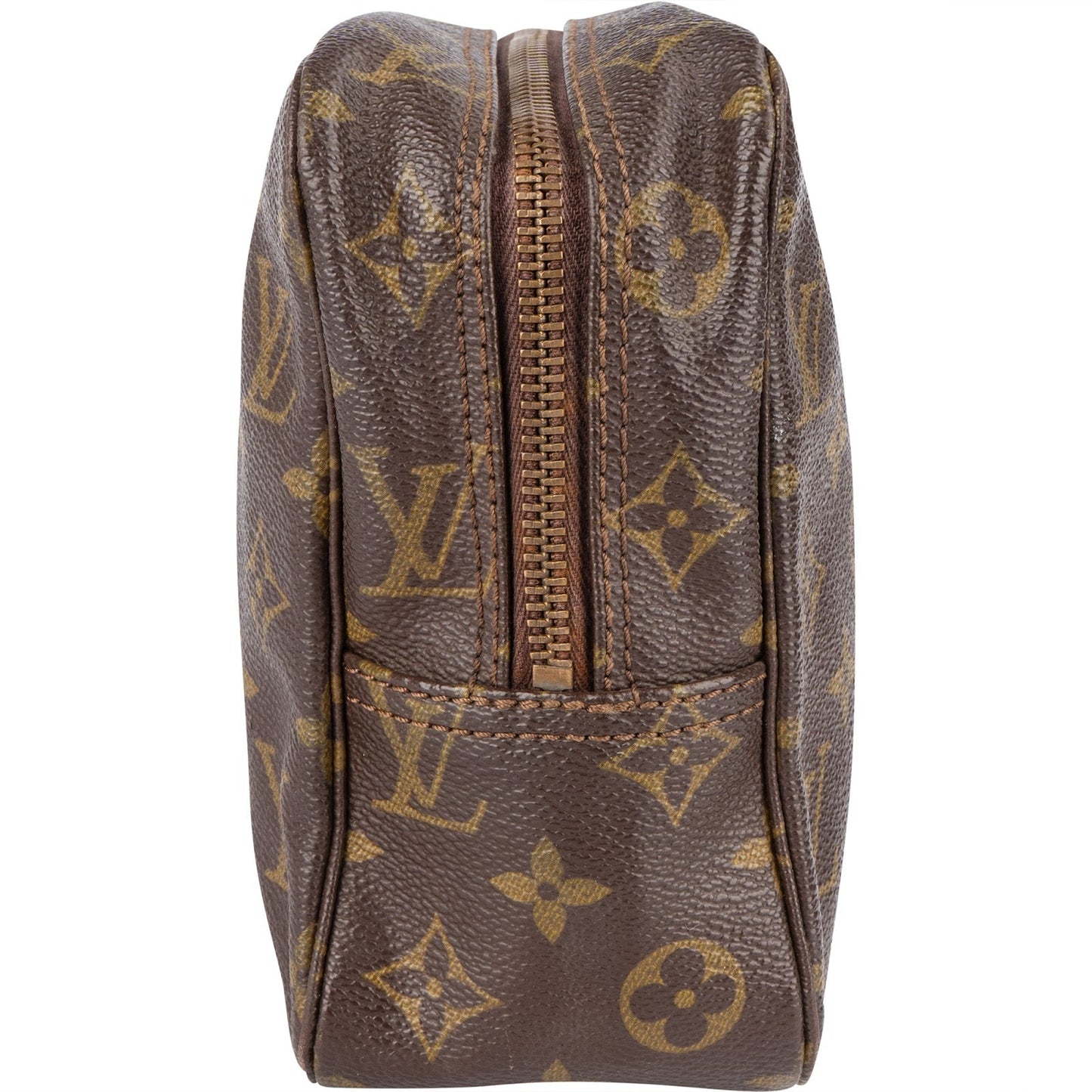 Louis Vuitton Monogram Canvas Trousse Toilette 28 Clutch