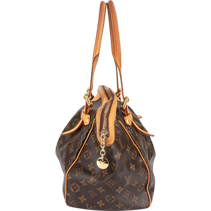 Louis Vuitton Monogram Canvas Tivoli GM Shoulder Bag