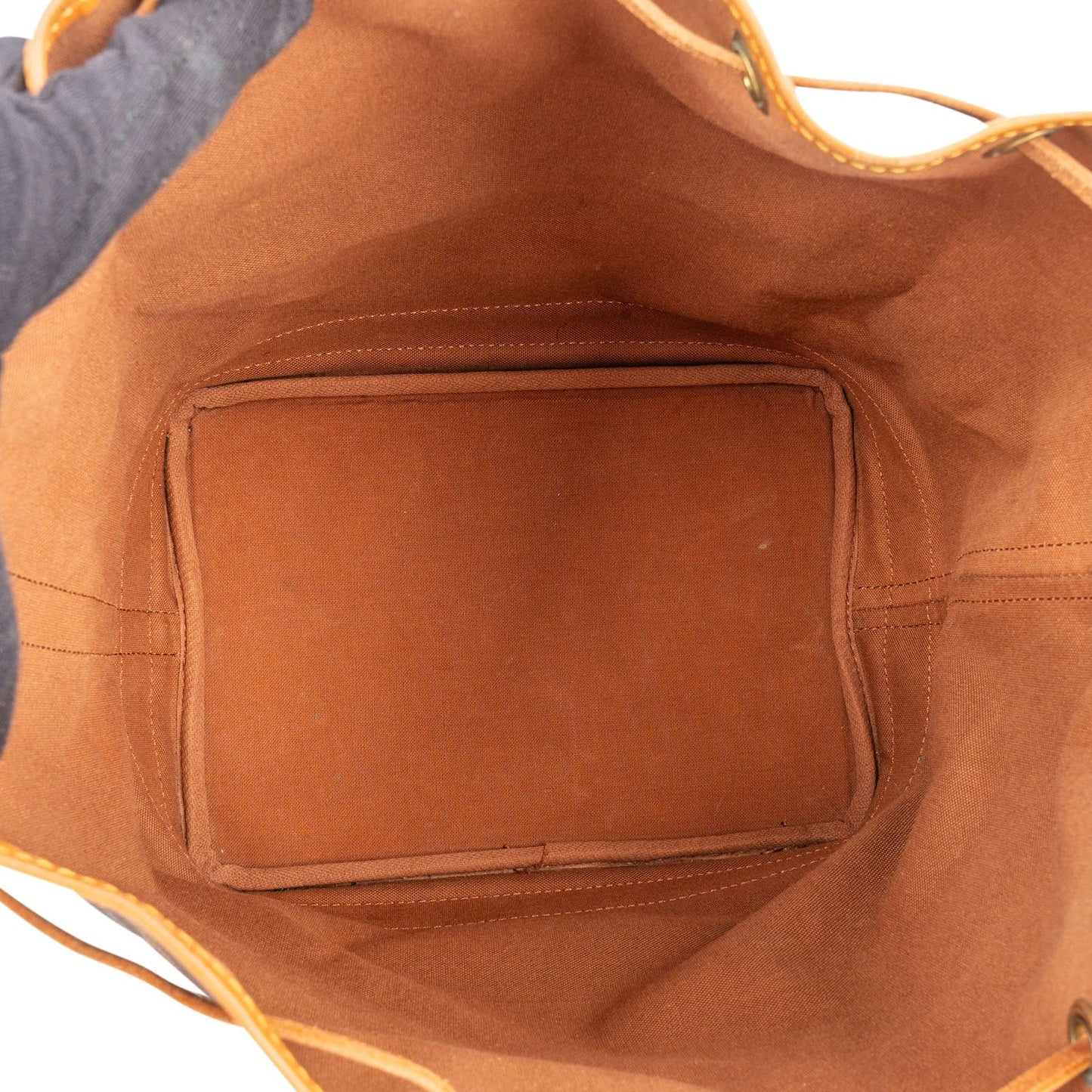 Louis Vuitton Monogram Canvas Sac Noé Grande Shoulder Bag
