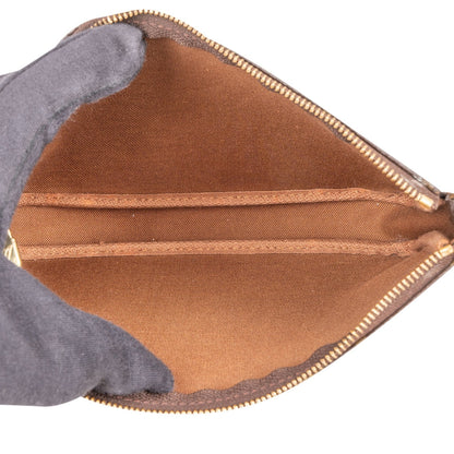 Louis Vuitton Monogram Canvas Pochette Accessoires Handbag