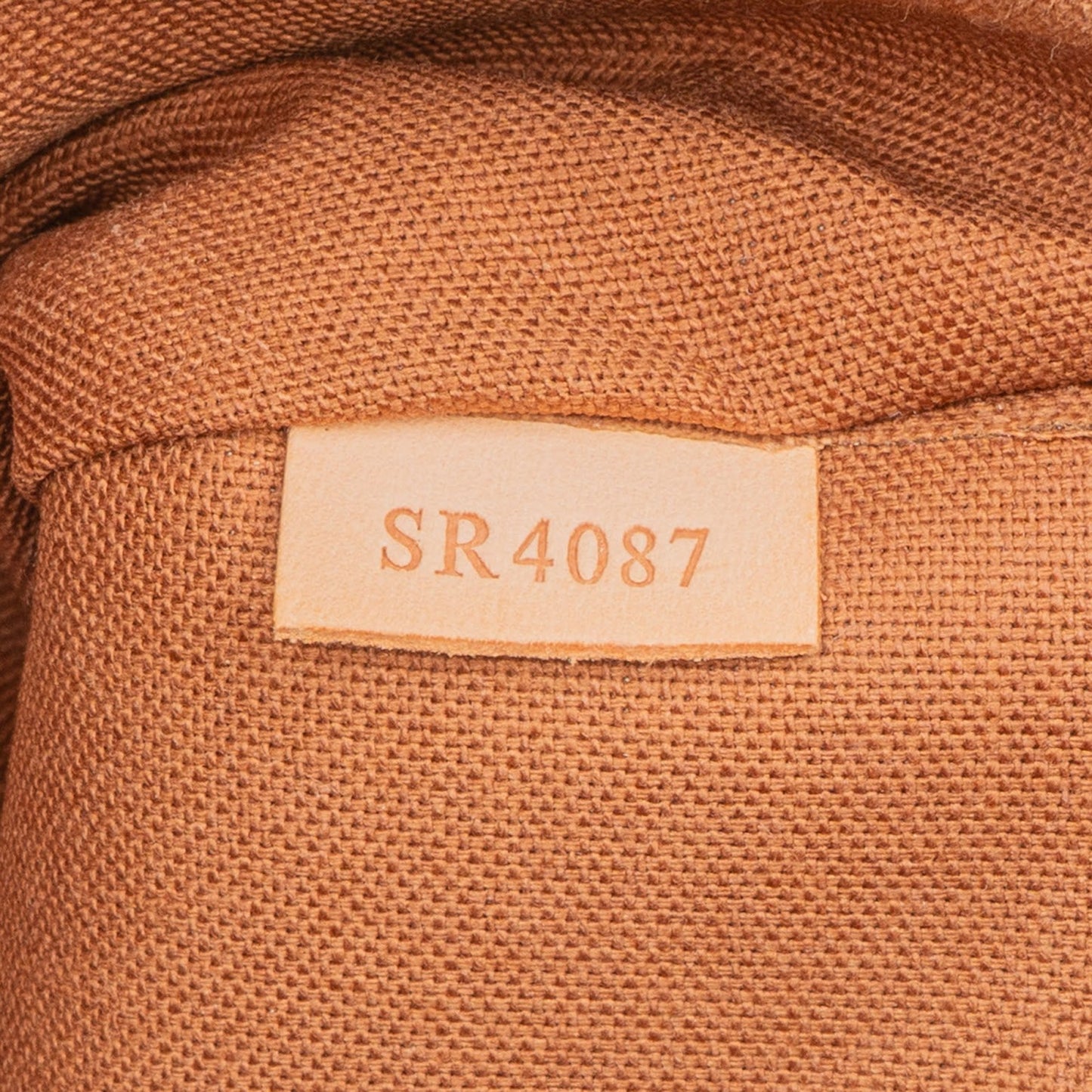 Louis Vuitton Monogram Canvas Palermo PM Handbag