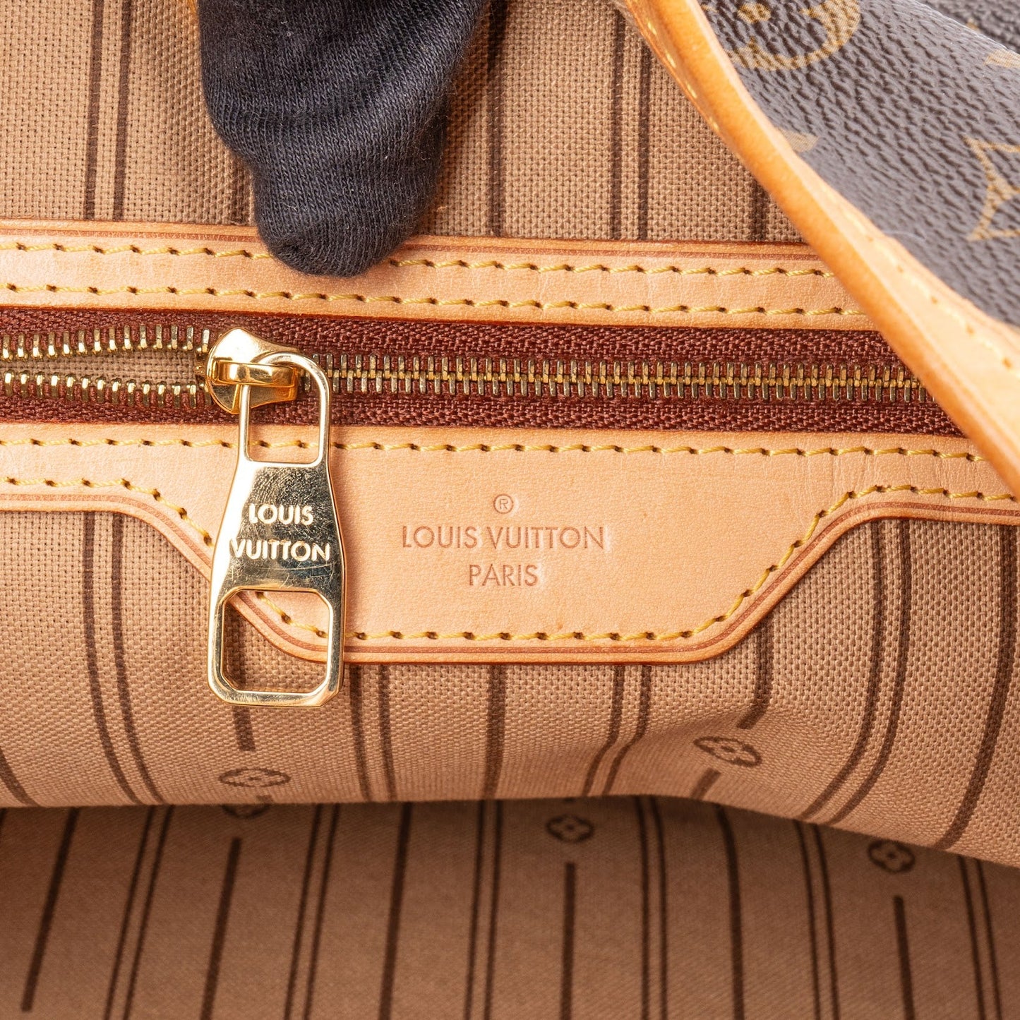 Louis Vuitton Monogram Canvas Delightful PM Shoulder Bag