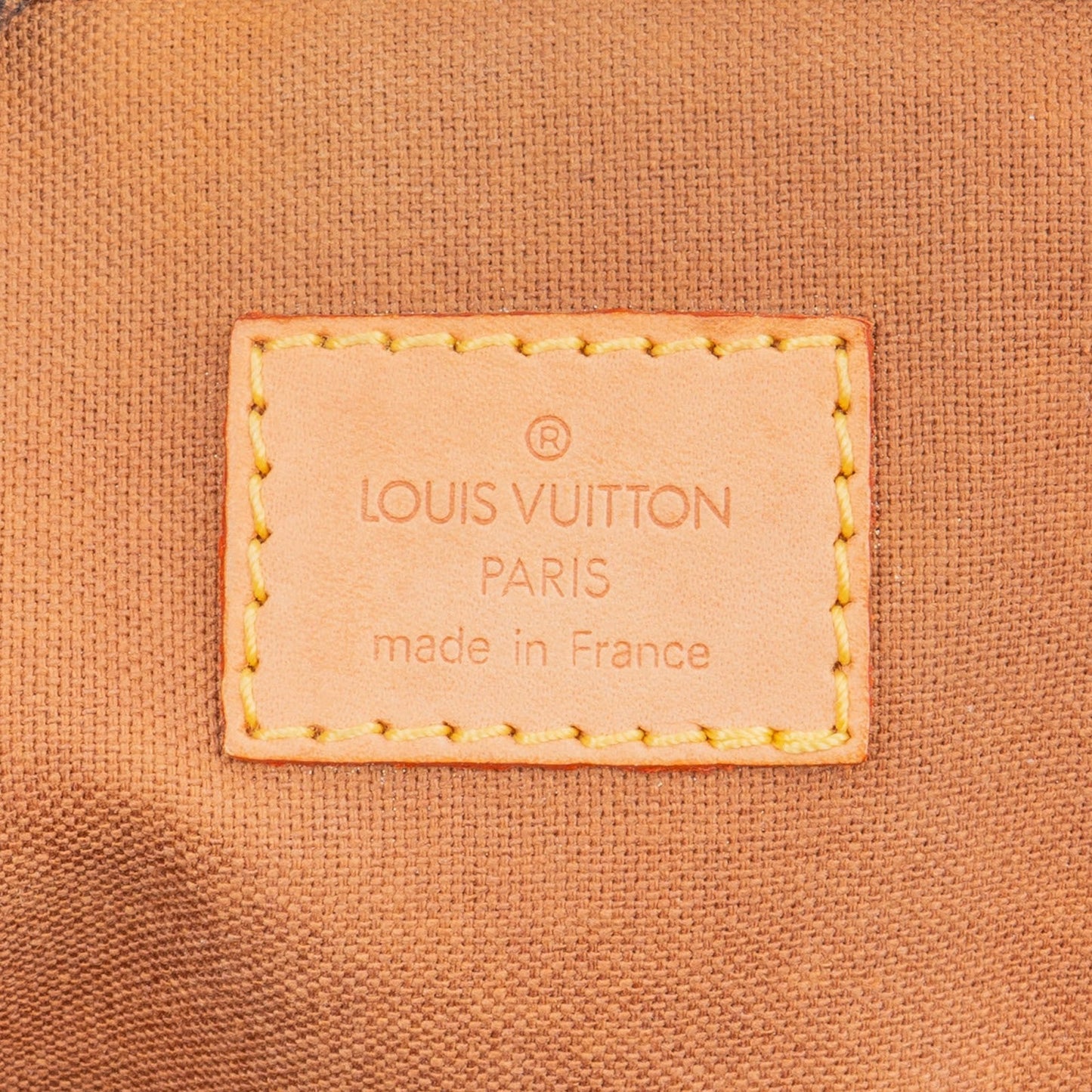 Louis Vuitton Monogram Canvas Tivoli GM Shoulder Bag