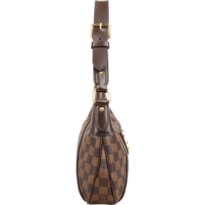 Louis Vuitton Monogram Damier Ebene Thames PM Shoulder Bag