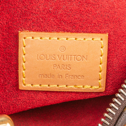 Louis Vuitton Monogram Canvas Croissant MM Shoulder Bag