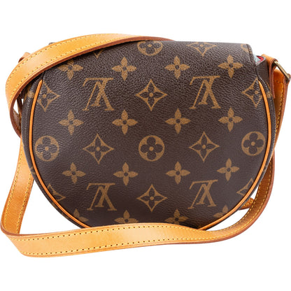 Louis Vuitton Monogram Canvas Tambourine Crossbody Bag