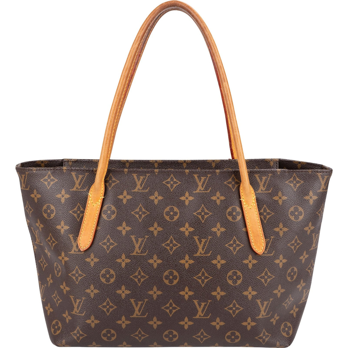 Louis Vuitton Monogram Canvas Raspail PM Shoulder Bag