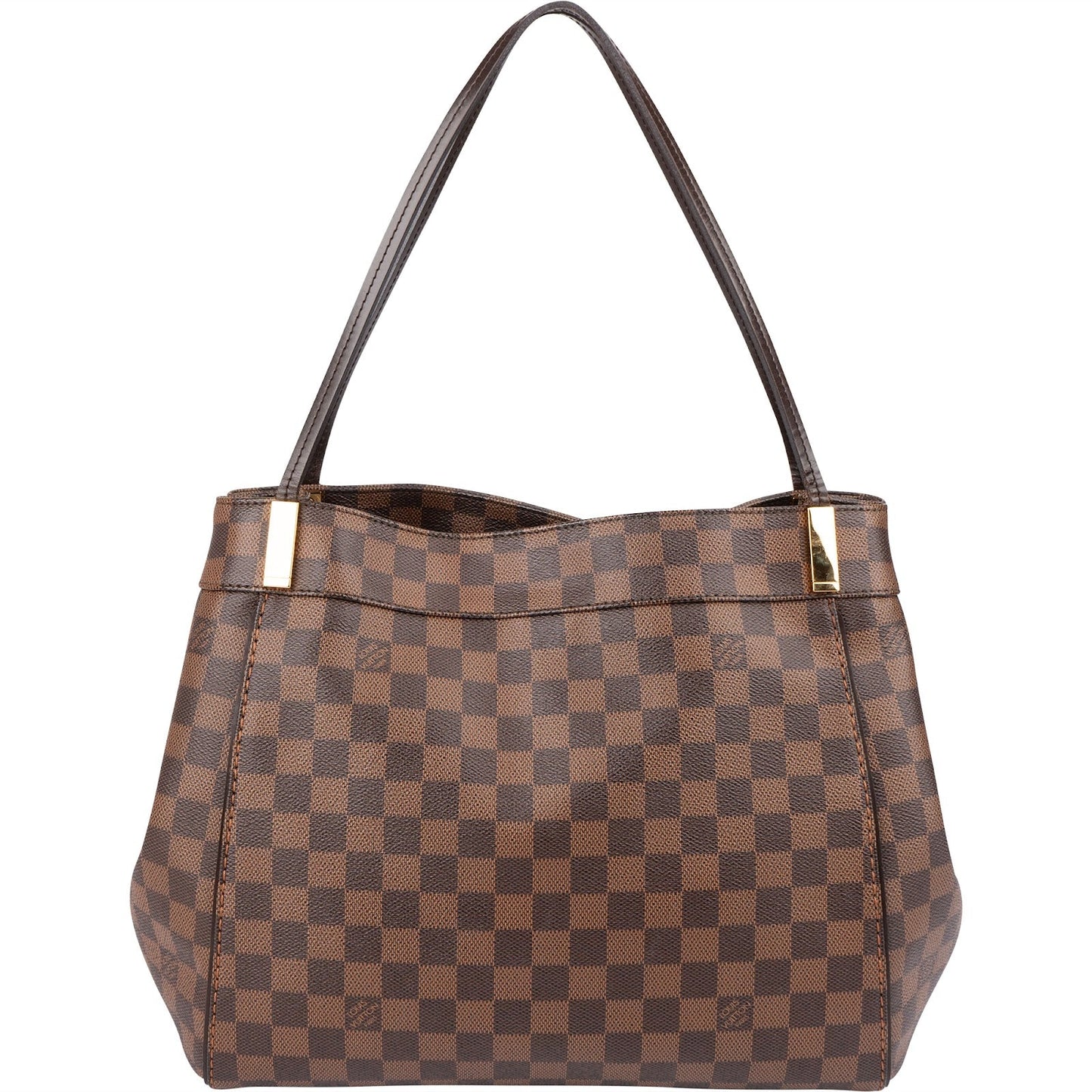 Louis Vuitton Monogram Damier Ebene Marylebone  Shoulder Bag