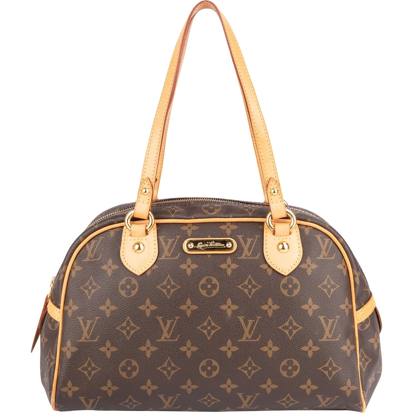 Louis Vuitton Monogram Canvas Montorgueil PM Shoulder Bag