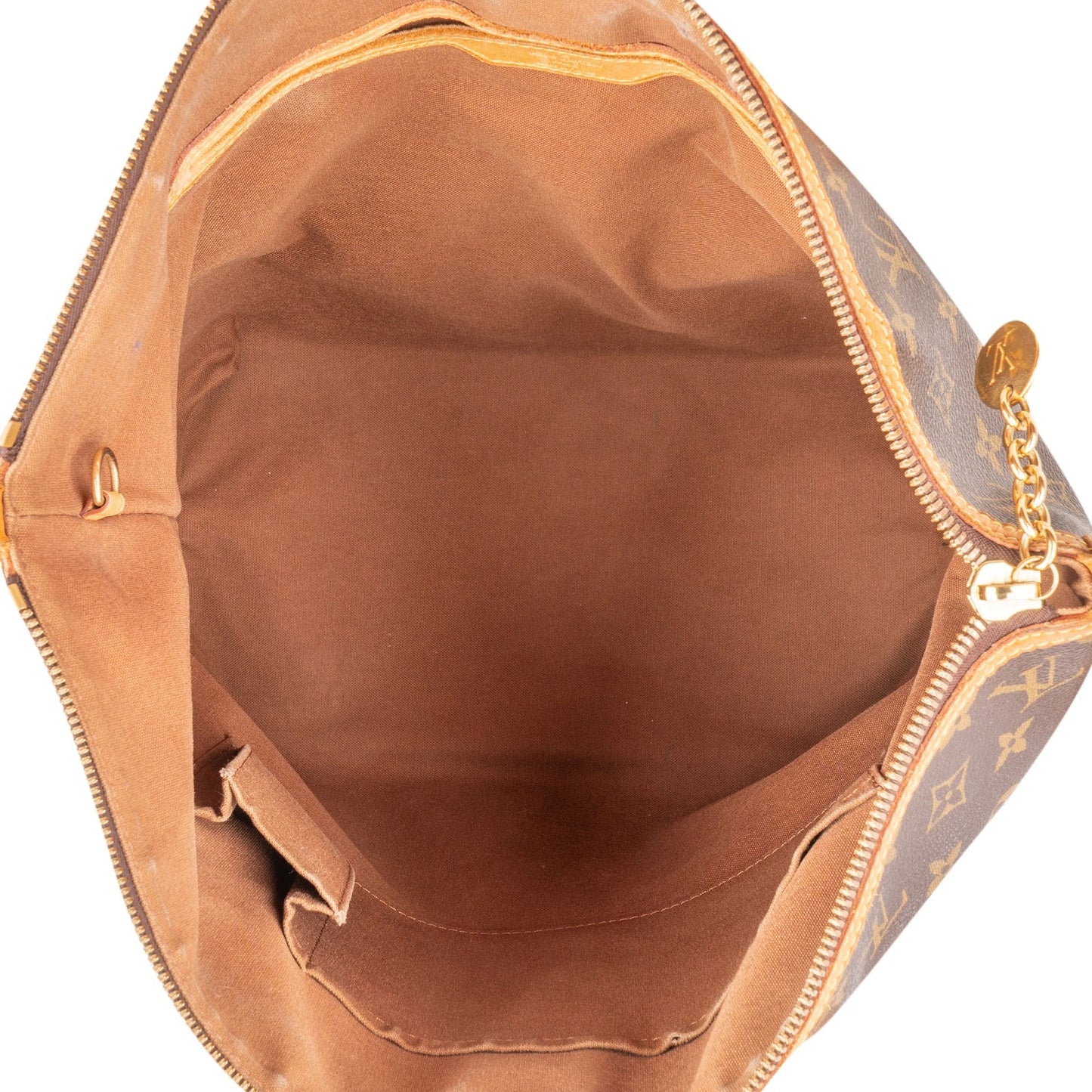 Louis Vuitton Monogram Canvas Palermo GM Shoulder Bag