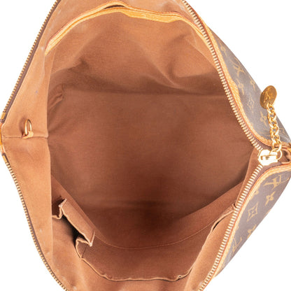 Louis Vuitton Monogram Canvas Palermo GM Shoulder Bag