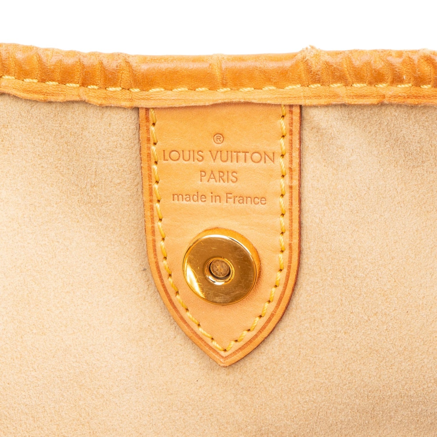 Louis Vuitton Monogram Canvas Galliera PM Shoulder Bag