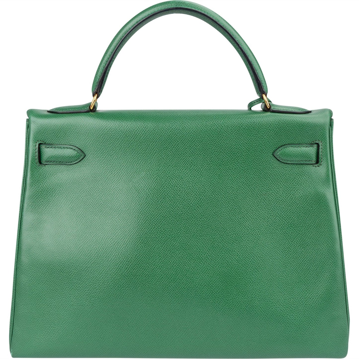 Hermès veau Courchevel Leather Kelly Sellier 32 Handbag