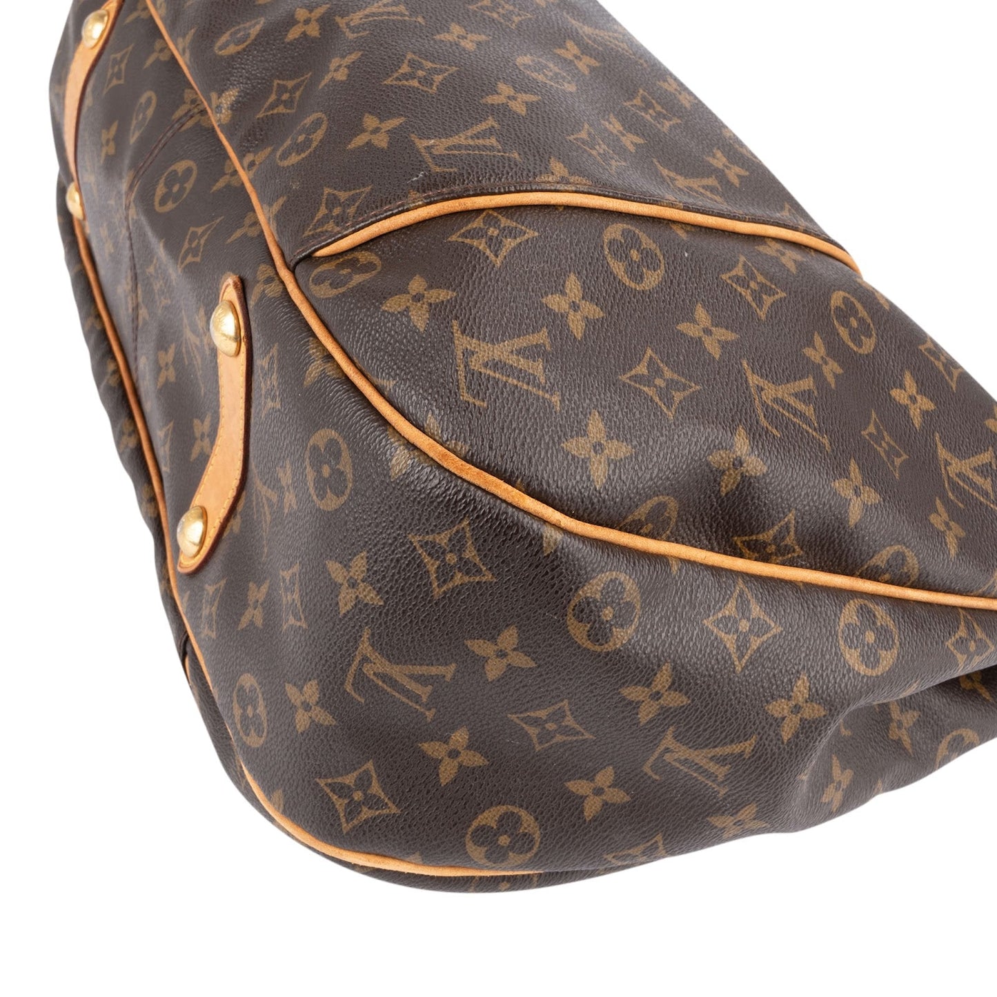 Louis Vuitton Monogram Canvas Galliera GM Shoulder Bag