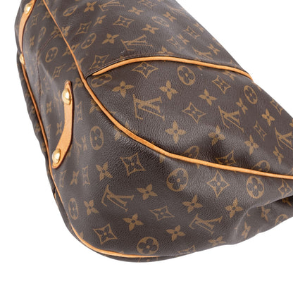 Louis Vuitton Monogram Canvas Galliera GM Shoulder Bag