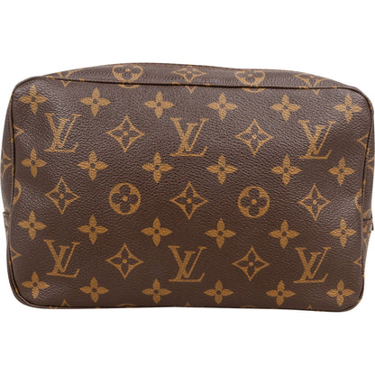 Louis Vuitton Monogram Canvas Trousse de Toilette 23 Clutch