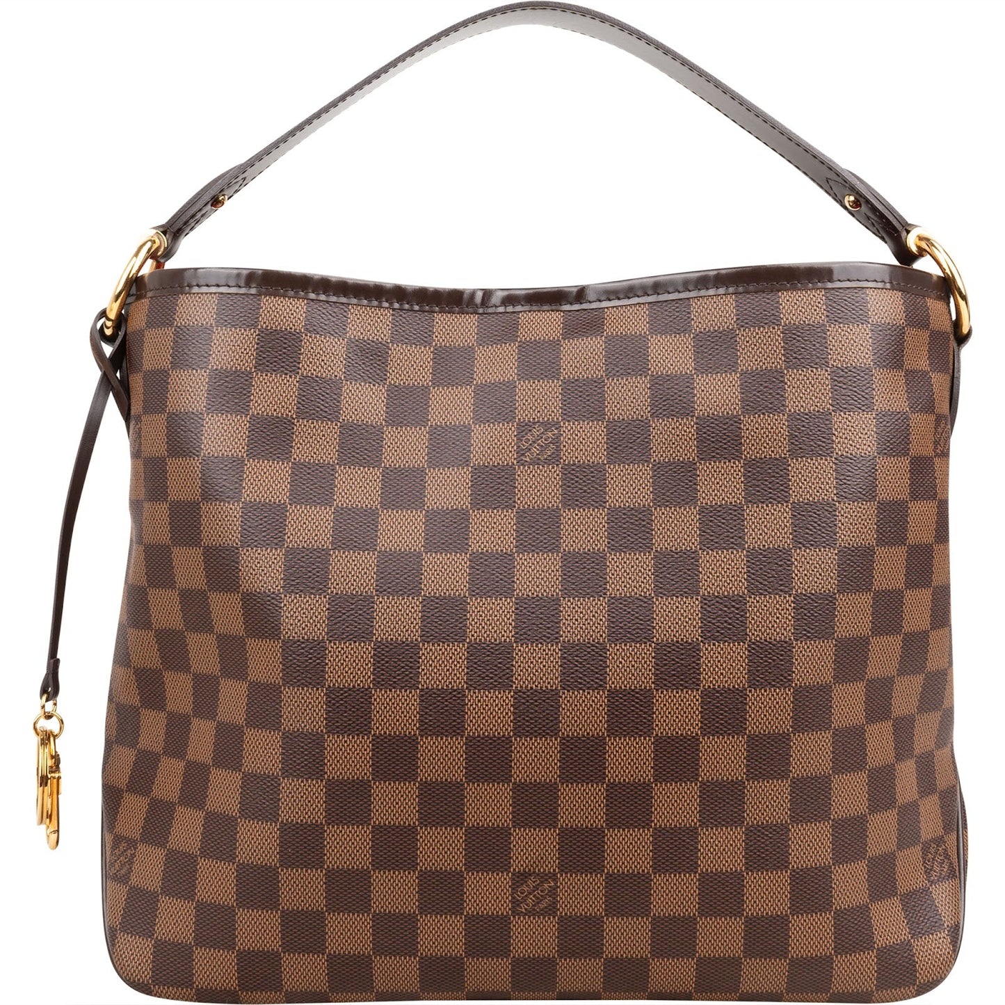 Louis Vuitton Monogram Damier Ebene NM Delightful PM Handbag
