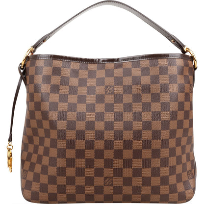 Louis Vuitton Monogram Damier Ebene NM Delightful PM Handbag