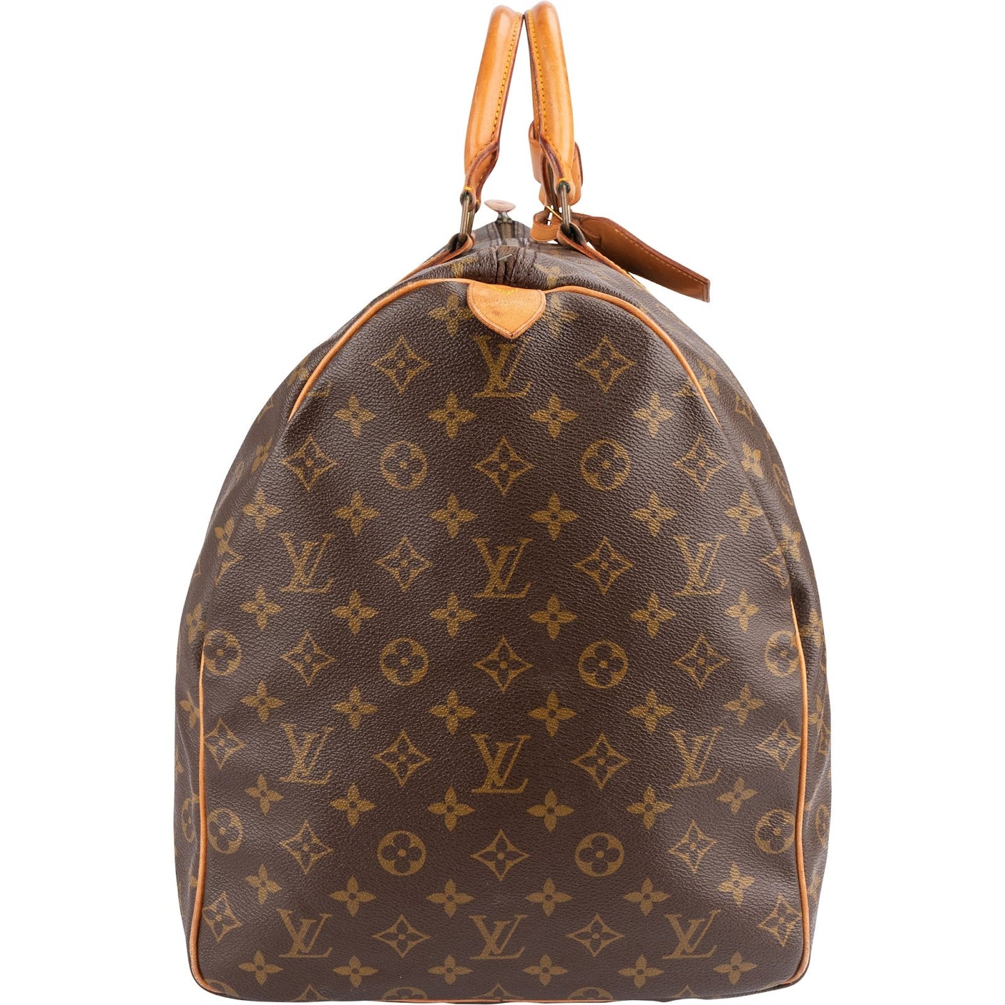 Louis Vuitton Monogram Canvas Keepall 60 Travel Bag