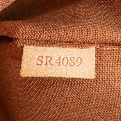 Louis Vuitton Monogram Canvas Palermo PM Handbag