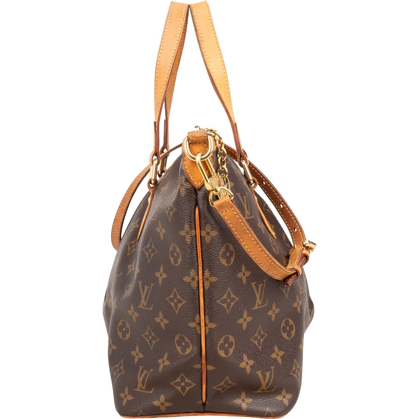 Louis Vuitton Monogram Canvas Palermo PM Handbag