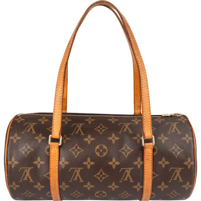 Louis Vuitton Monogram Canvas Papillon Set Handbag