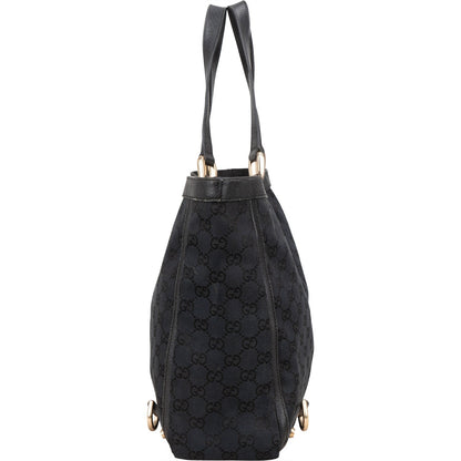 Gucci Monogram GG Canvas Abbey D-Ring Handbag