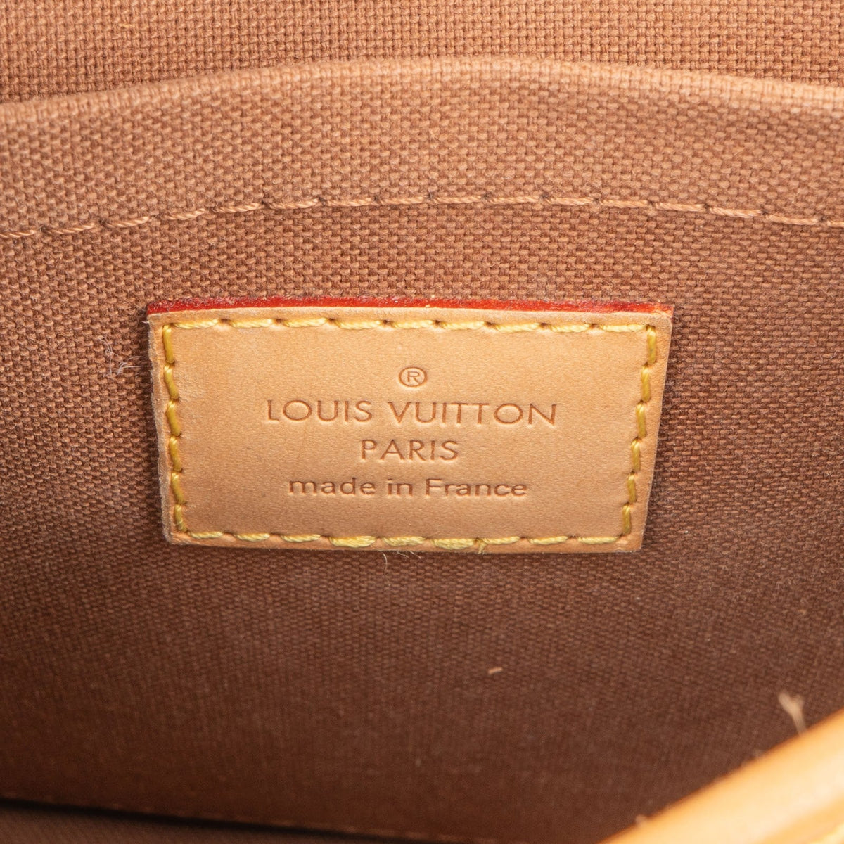 Louis Vuitton Monogram Canvas Sologne Crossbody Bag