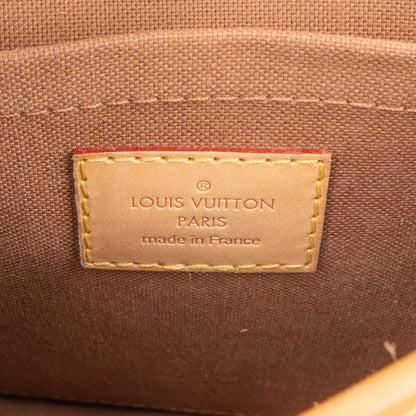 Louis Vuitton Monogram Canvas Sologne Crossbody Bag