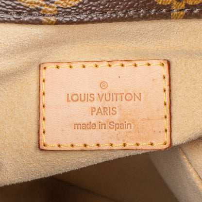 Louis Vuitton Monogram Canvas Artsy MM Shoulder Bag