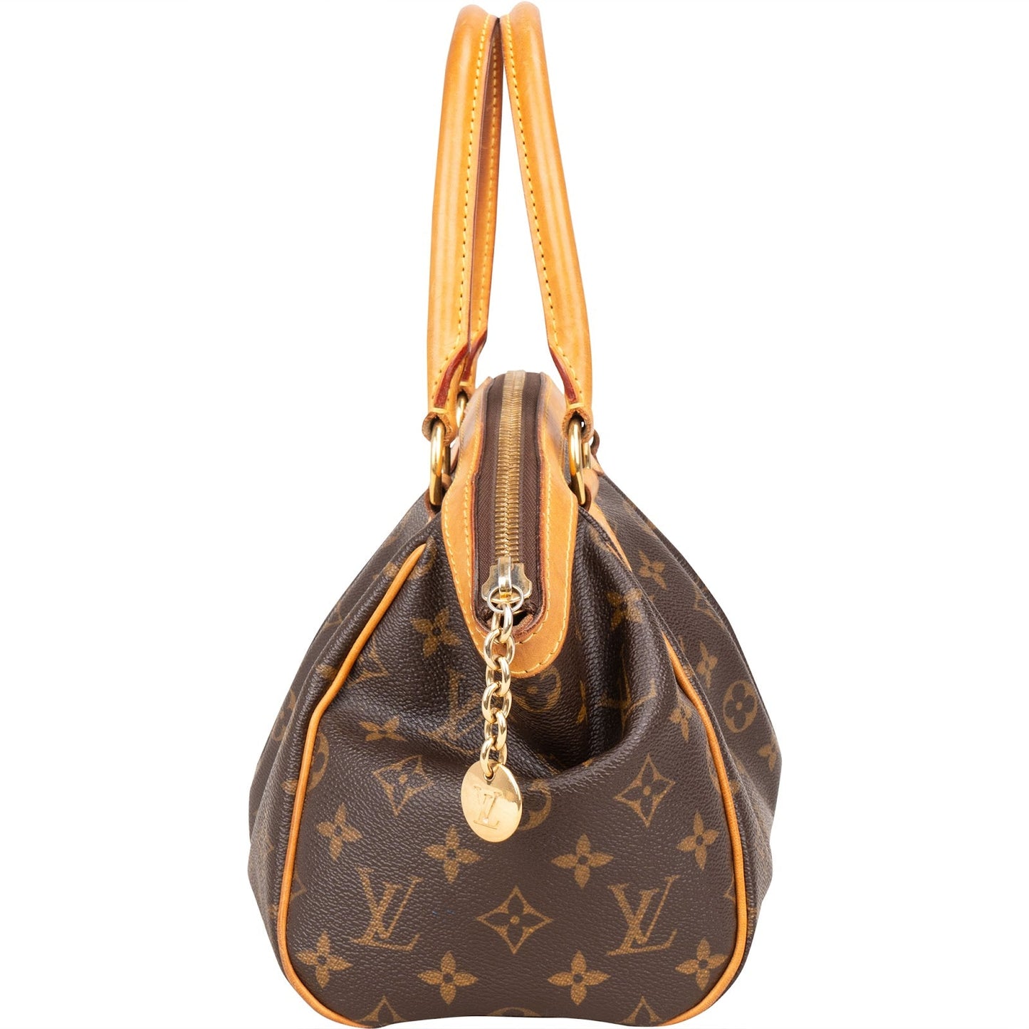 Louis Vuitton Monogram Canvas Tivoli PM Handbag