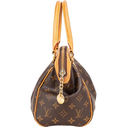 Louis Vuitton Monogram Canvas Tivoli PM Handbag