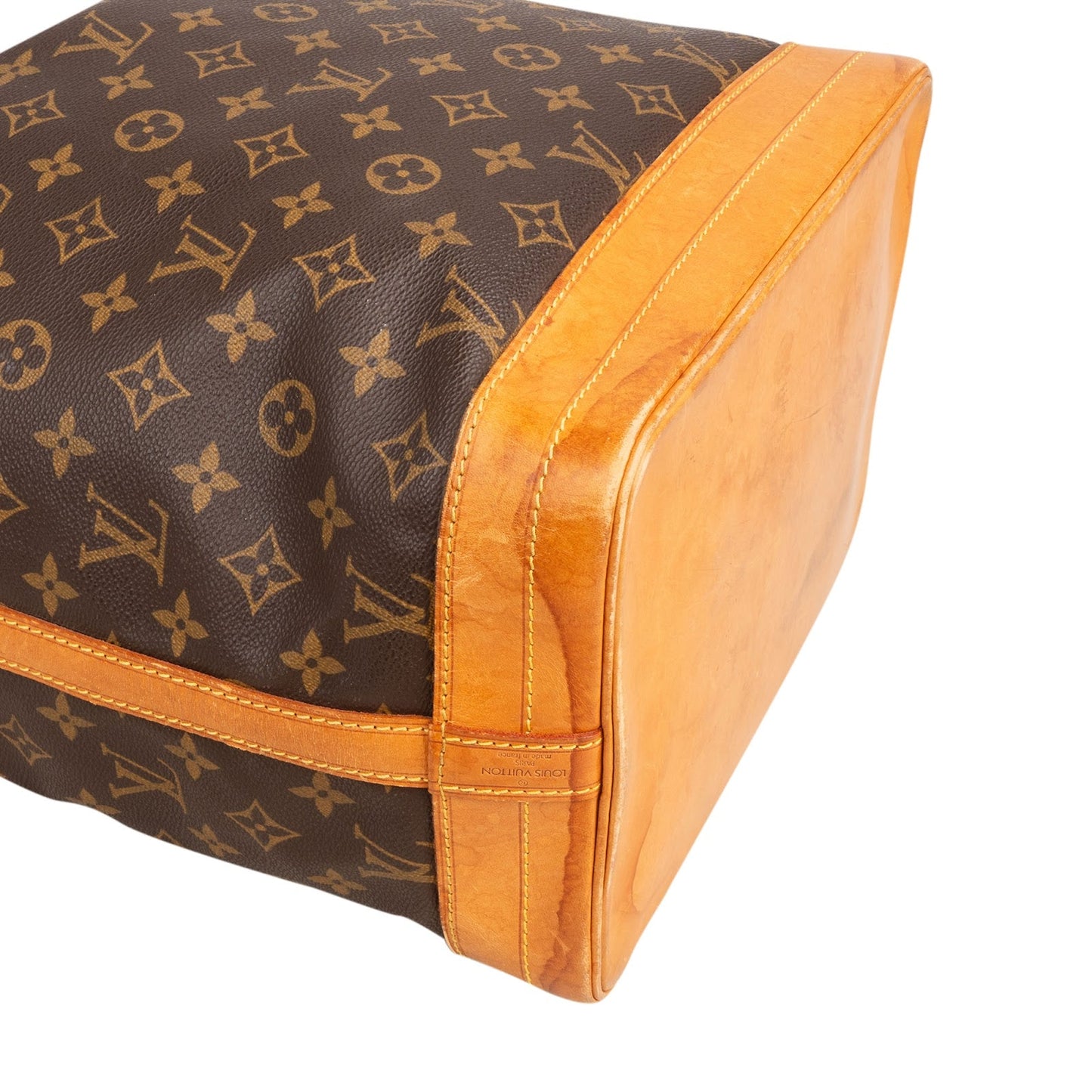 Louis Vuitton Monogram Canvas Sac Noé Grande Shoulder Bag