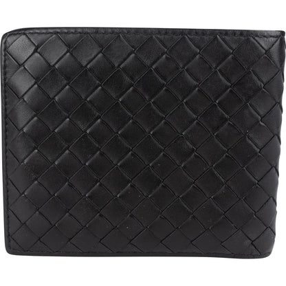 Bottega Veneta Intrecciato Leather Bifold Wallet