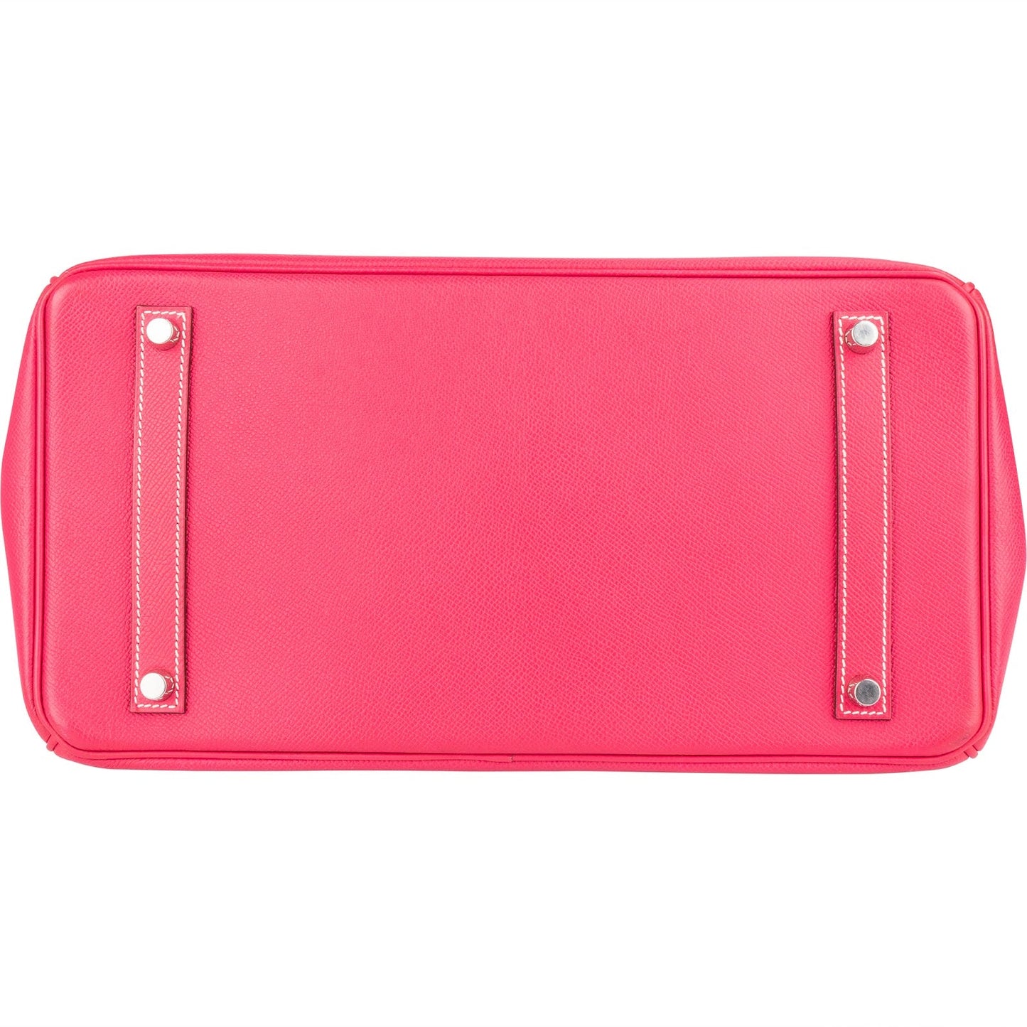 Hermès Pink Candy Epsom Leather Birkin 35 Handbag