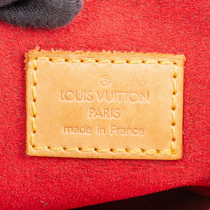 Louis Vuitton Monogram Canvas Croissant MM Shoulder Bag