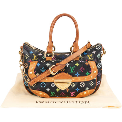 Louis Vuitton Monogram Murakami Multicolor Rita Handbag