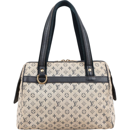Louis Vuitton Monogram Mini Lin Josephine PM Handbag