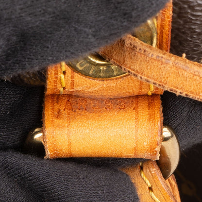 Louis Vuitton Monogram Canvas Sac Noé Grande Shoulder Bag