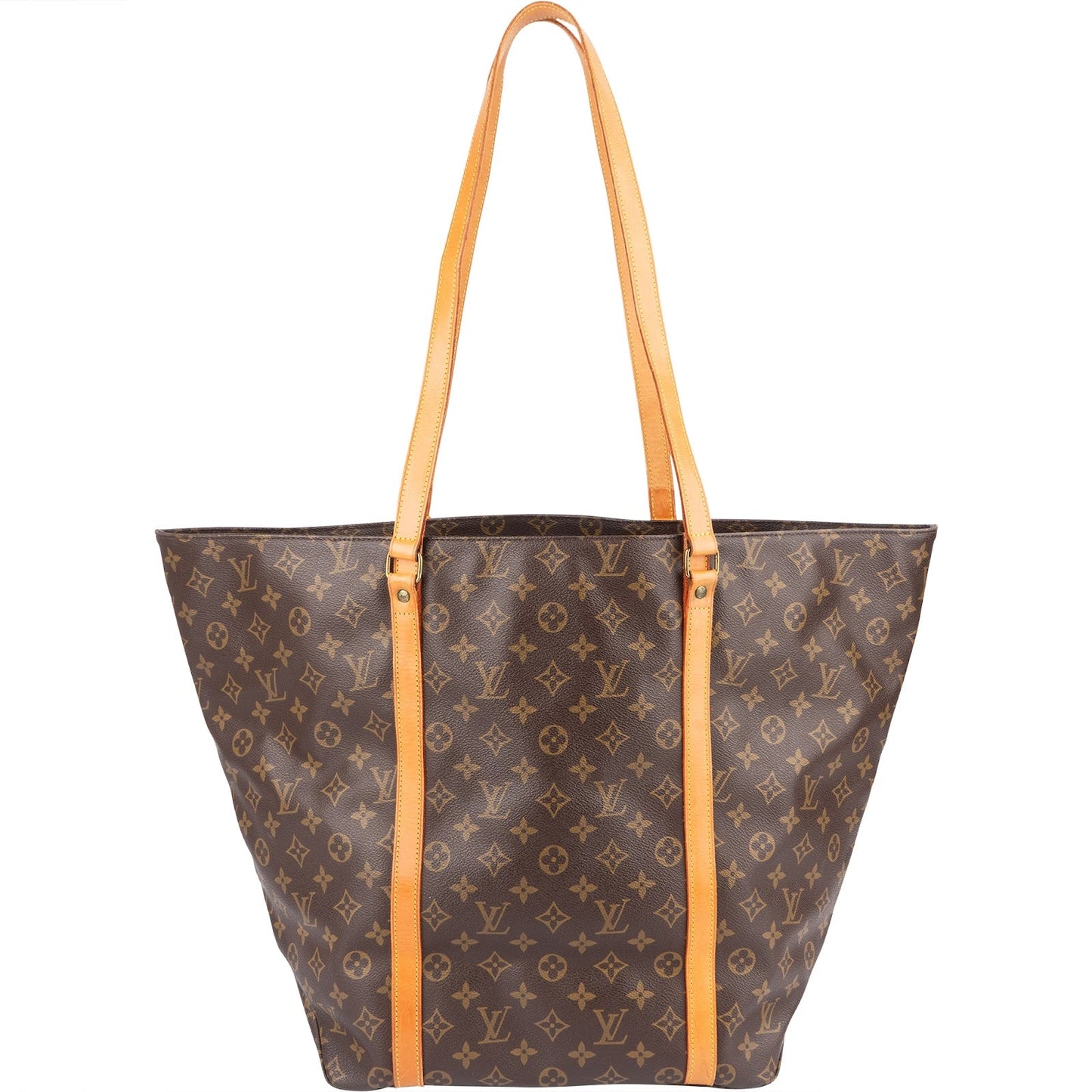 Louis Vuitton Monogram Canvas Sac Shopping Shoulder Bag