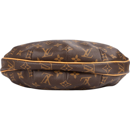 Louis Vuitton Monogram Canvas Croissant MM Shoulder Bag
