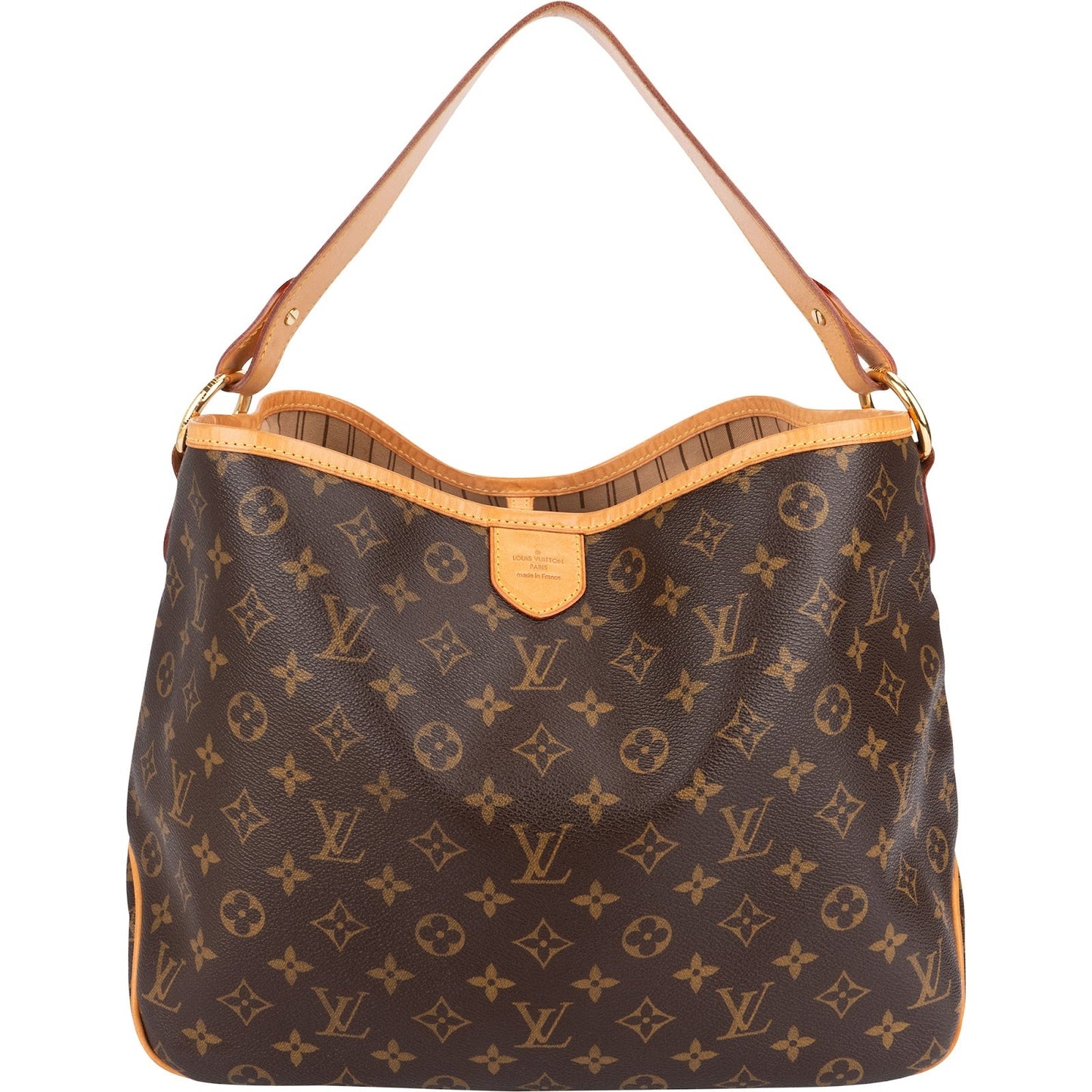 Louis Vuitton Monogram Canvas Delightful PM Shoulder Bag