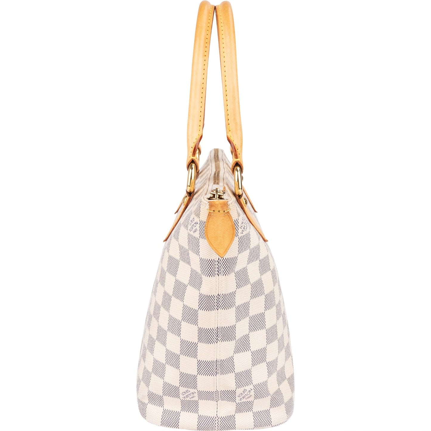 Louis Vuitton Monogram Damier Azur  Saleya PM Handbag