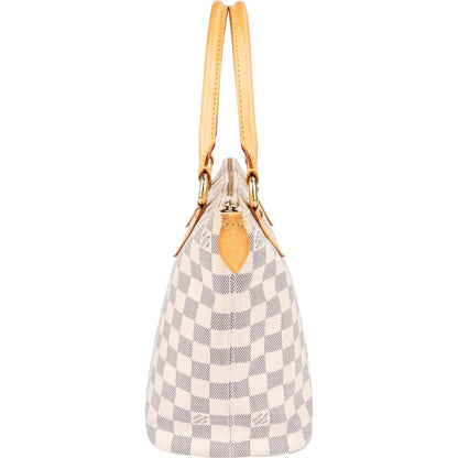 Louis Vuitton Monogram Damier Azur  Saleya PM Handbag
