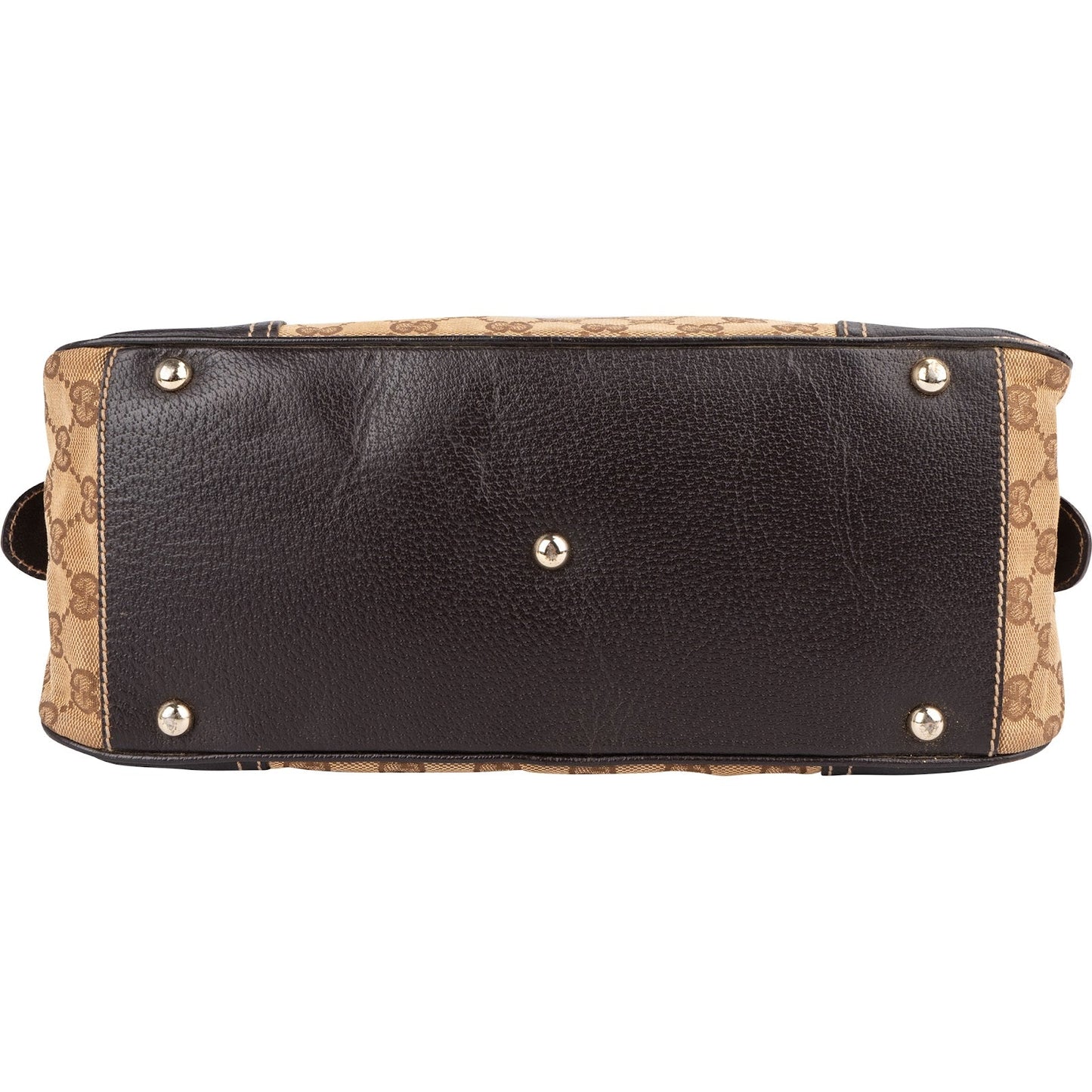 Gucci Monogram GG Princy Shoulder Bag
