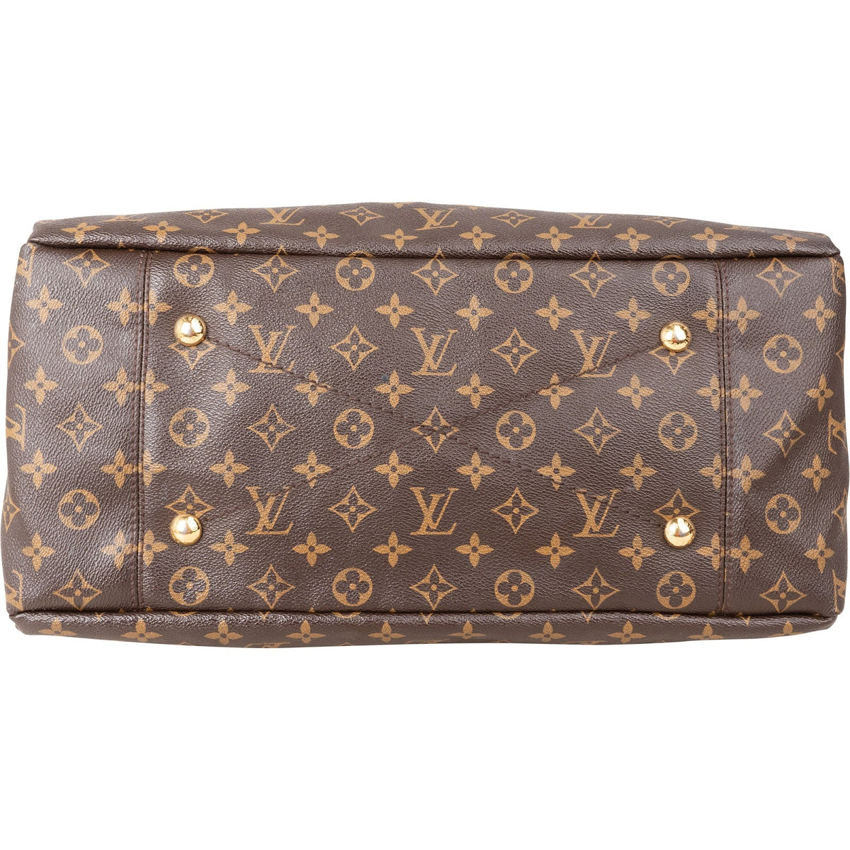 Louis Vuitton Monogram Canvas Artsy MM Shoulder Bag