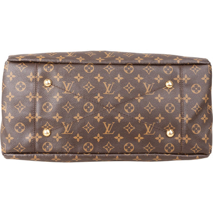 Louis Vuitton Monogram Canvas Artsy MM Shoulder Bag
