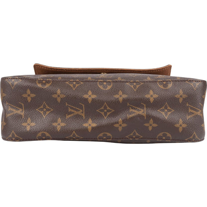 Louis Vuitton Monogram Canvas Mini Looping Handbag
