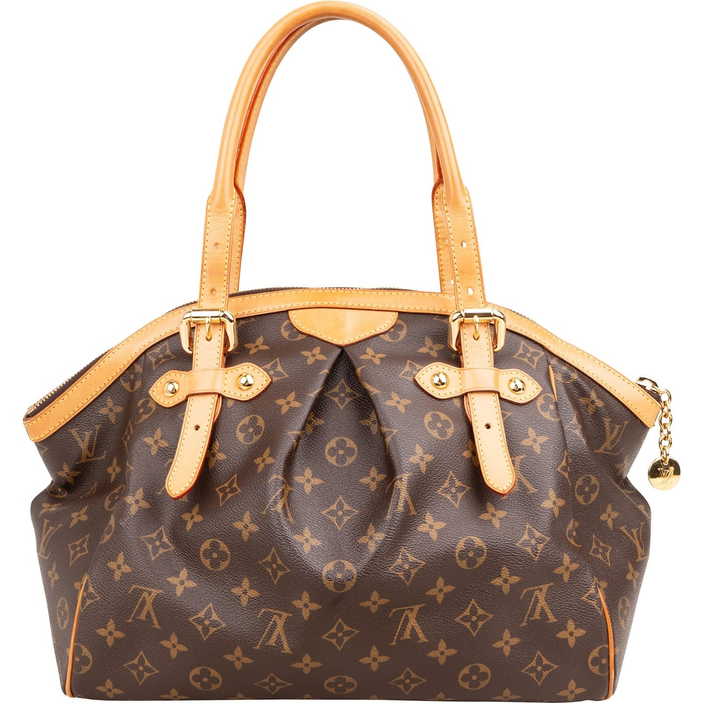 Louis Vuitton Monogram Canvas Tivoli GM Shoulder Bag